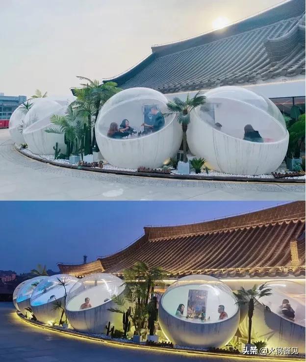 全中国最火的市井火锅店,冬天最火爆的火锅店