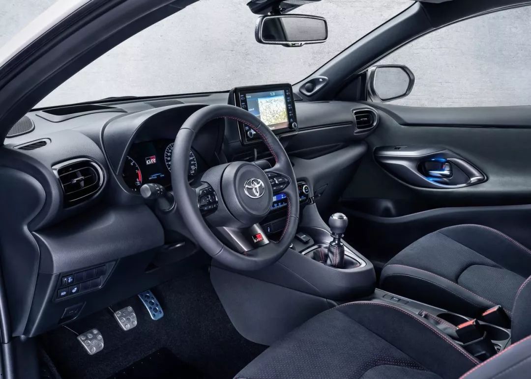 丰田2.0自吸小钢炮,新款丰田小钢炮四驱1.6t