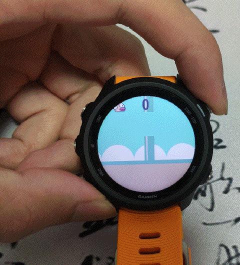 佳明245运动手表体验，私人教练在线指导5ATM防水