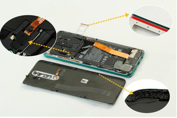 红米note8pro使用一年后评测,红米note8pro拆解评测