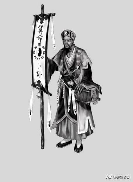 古代测字算命故事,算命拆字故事