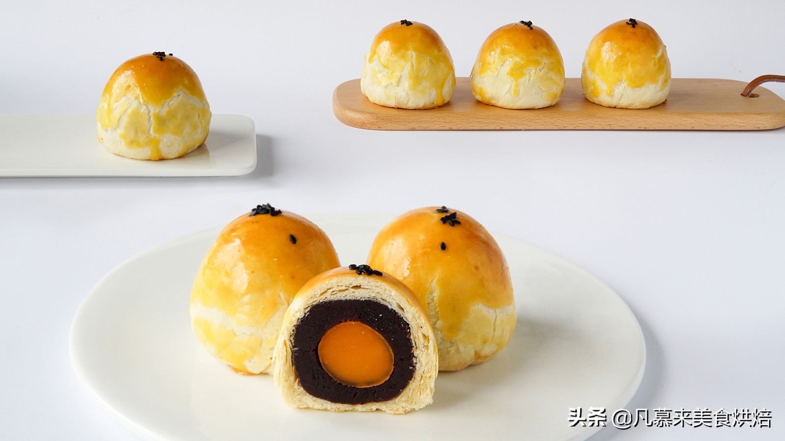 凡慕来蛋糕,凡慕来烘焙教程之中式糕点的种类