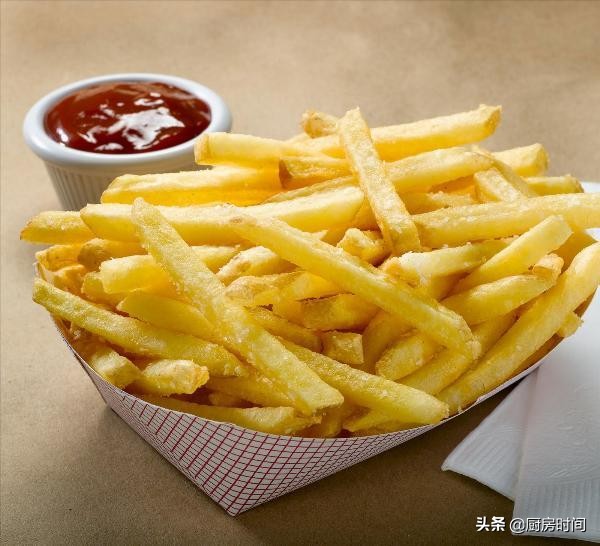 为什么我炸的薯条凉了后软趴趴的,薯条怎么炸的又酥脆不回软