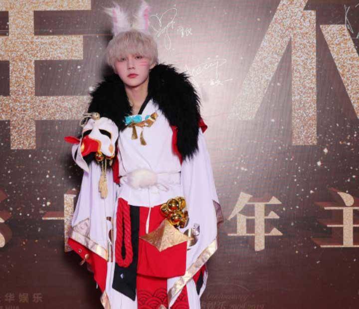 乐华娱乐程潇孟美岐吴宣仪,乐华cosplay范丞丞程潇