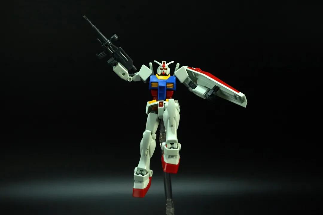 eg元祖高达满配,eg元祖高达手涂教程