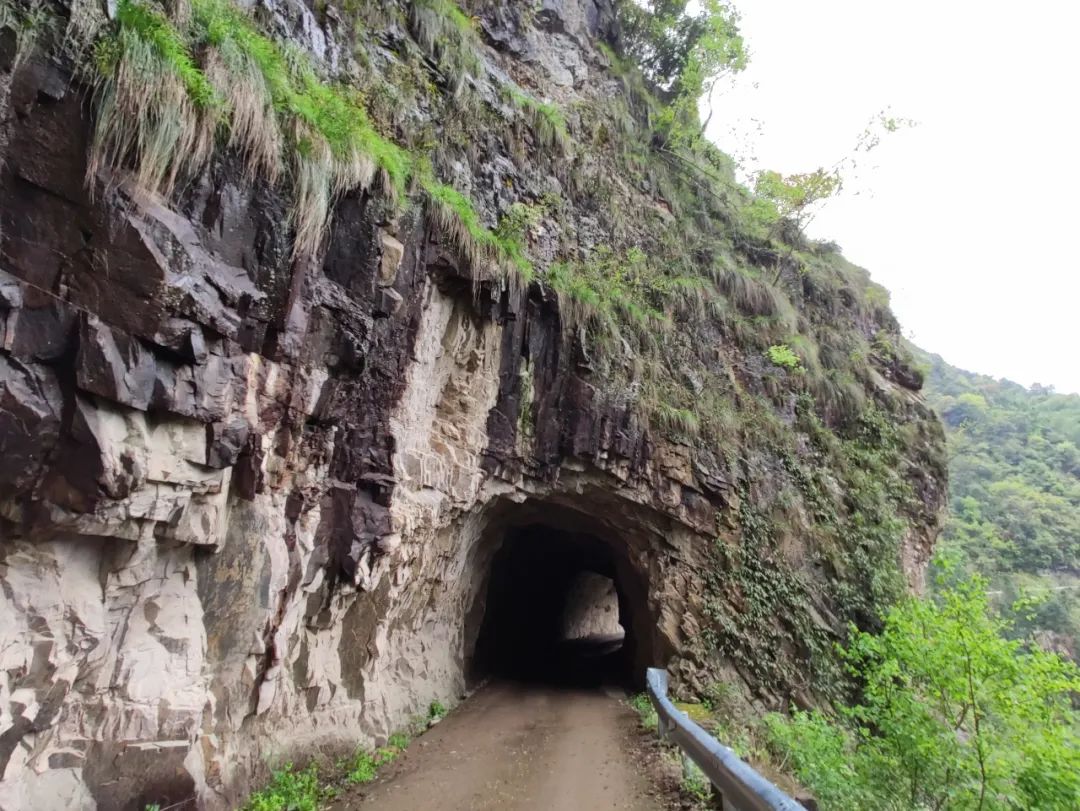 探访悬崖峭壁,大峡谷绝壁长廊