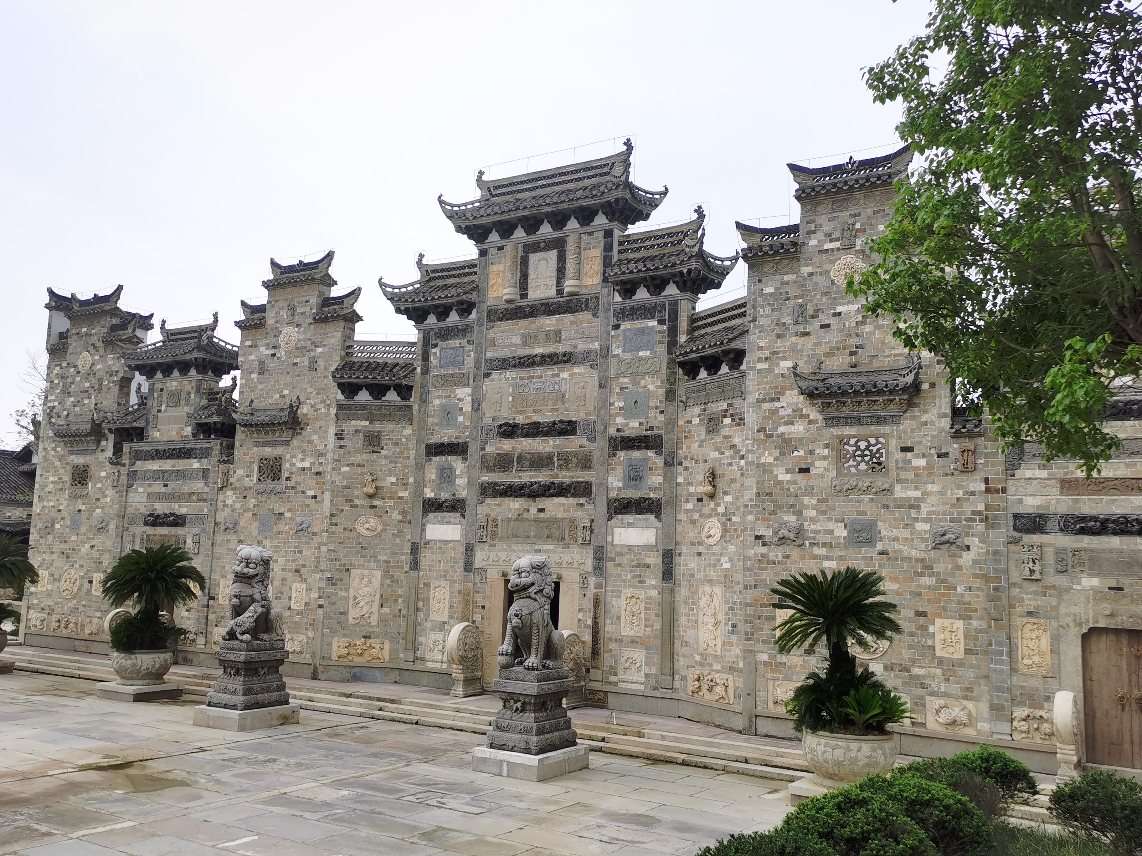 江苏溧水周园陈列馆,溧水周园博物馆