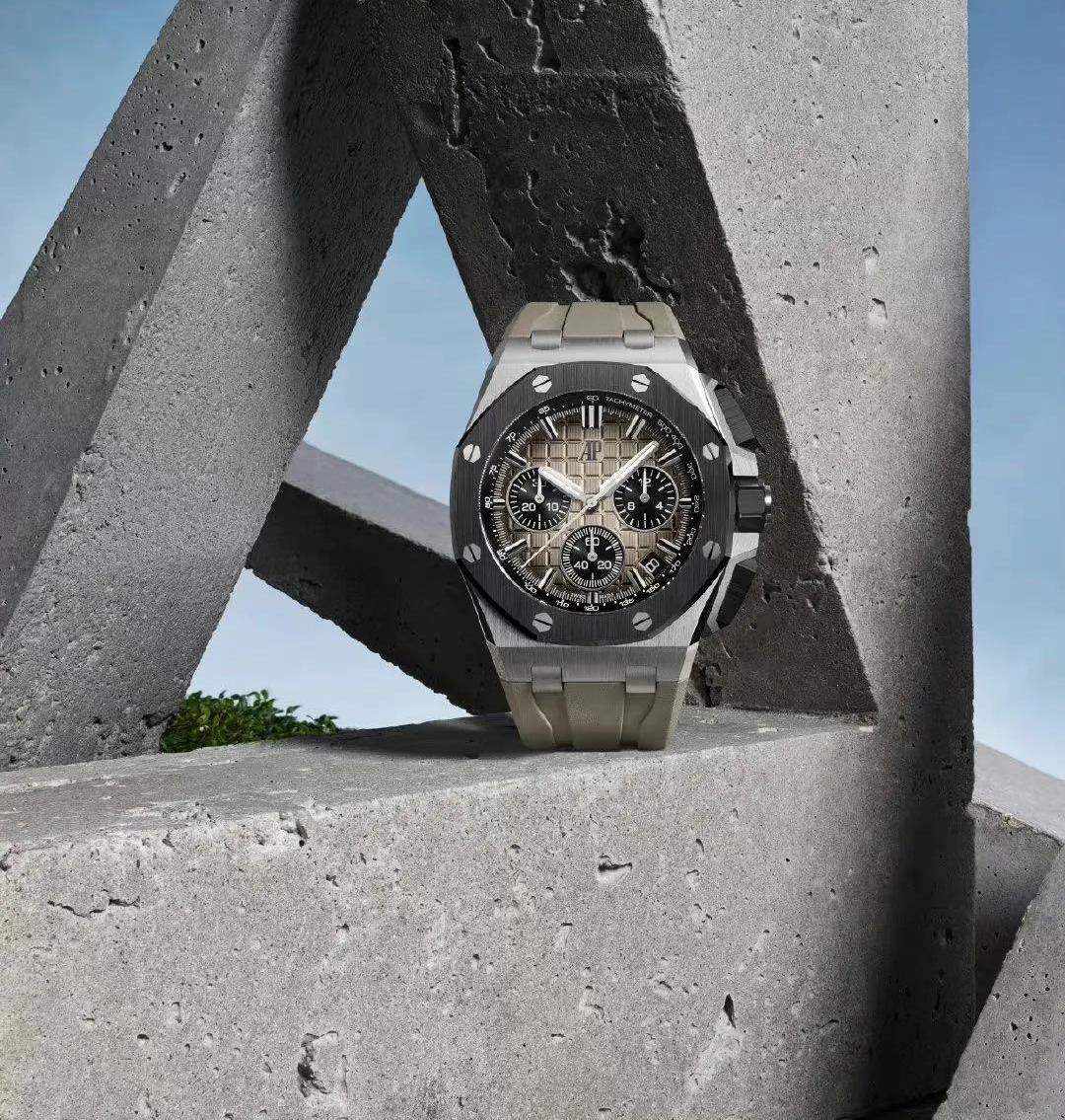 鹿晗好刚!全球顶级腕表品牌爱彼公然辱华,代言人鹿晗直接解约