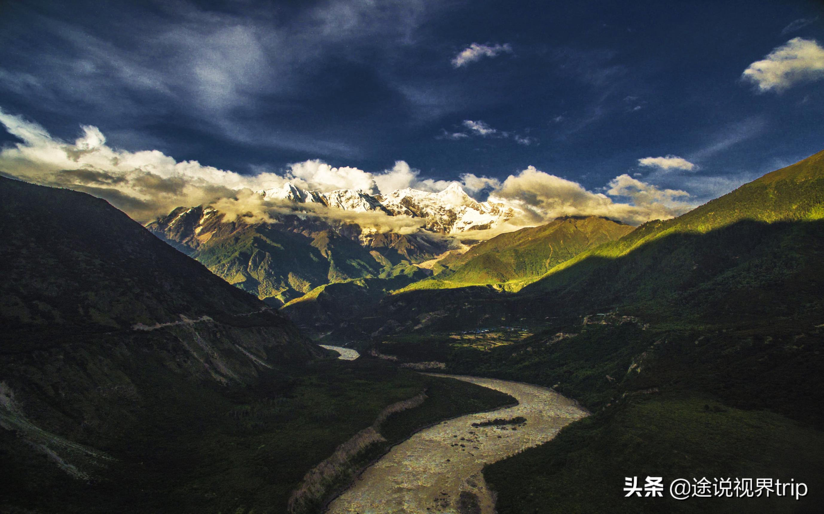 用这100张照片,带你看中国绝美风景!看看你都打卡过哪些地方