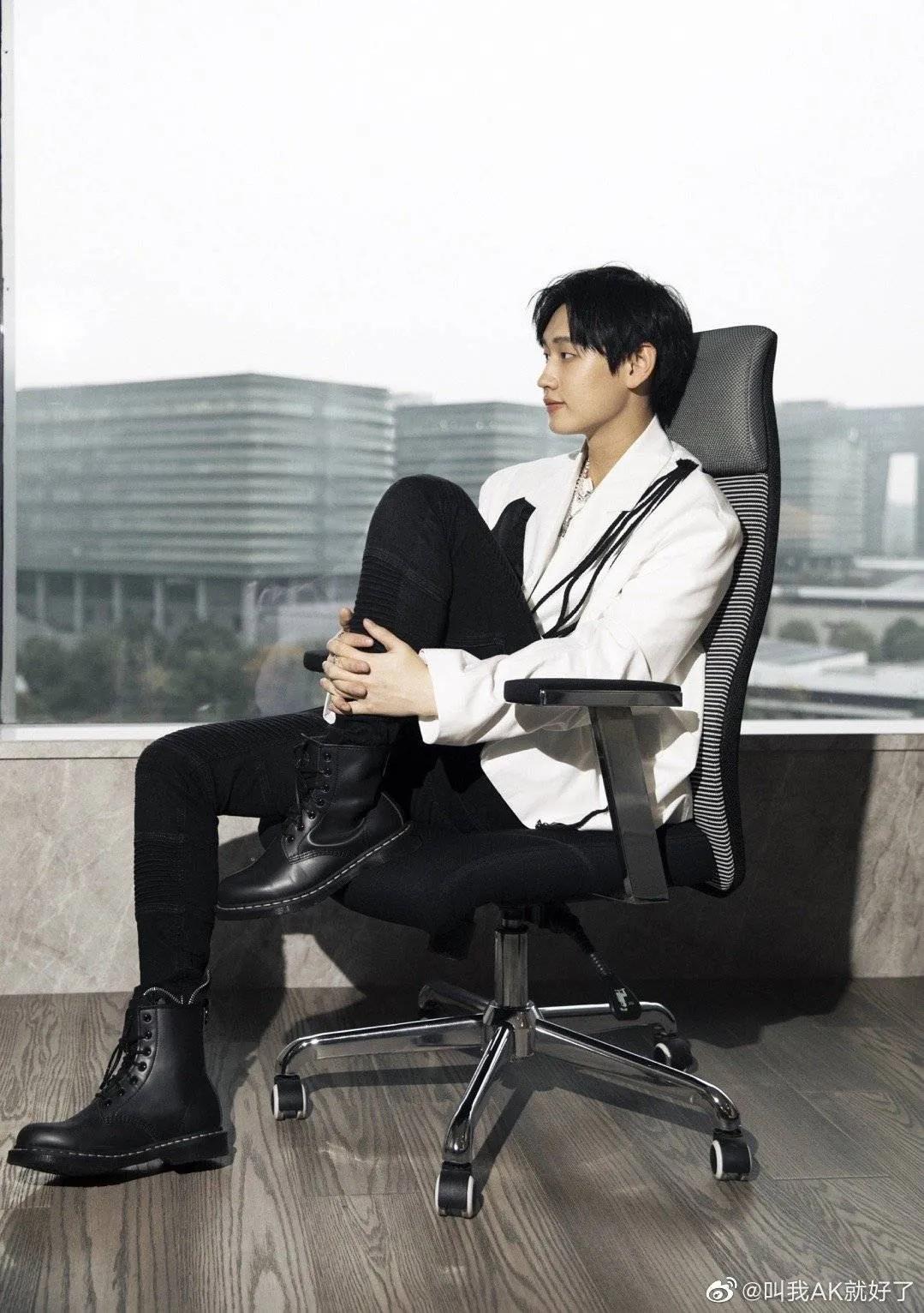 王一博肖战易烊千玺宋威龙,创四宋威龙王一博