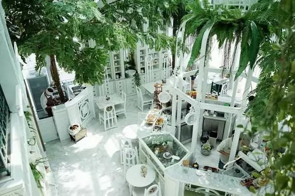 曼谷超火的ins打卡地,泰国网红的ins