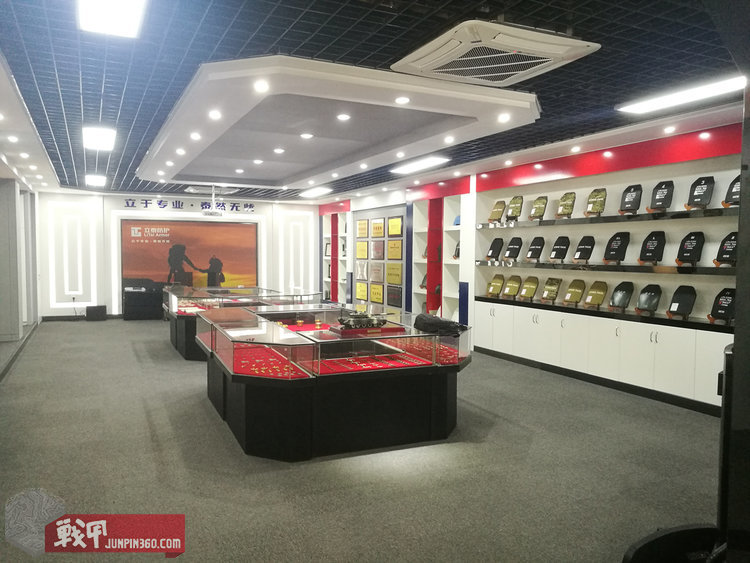 「战甲轰鸣」防弹衣真的能防弹吗?对防弹厂商立泰的访谈实录