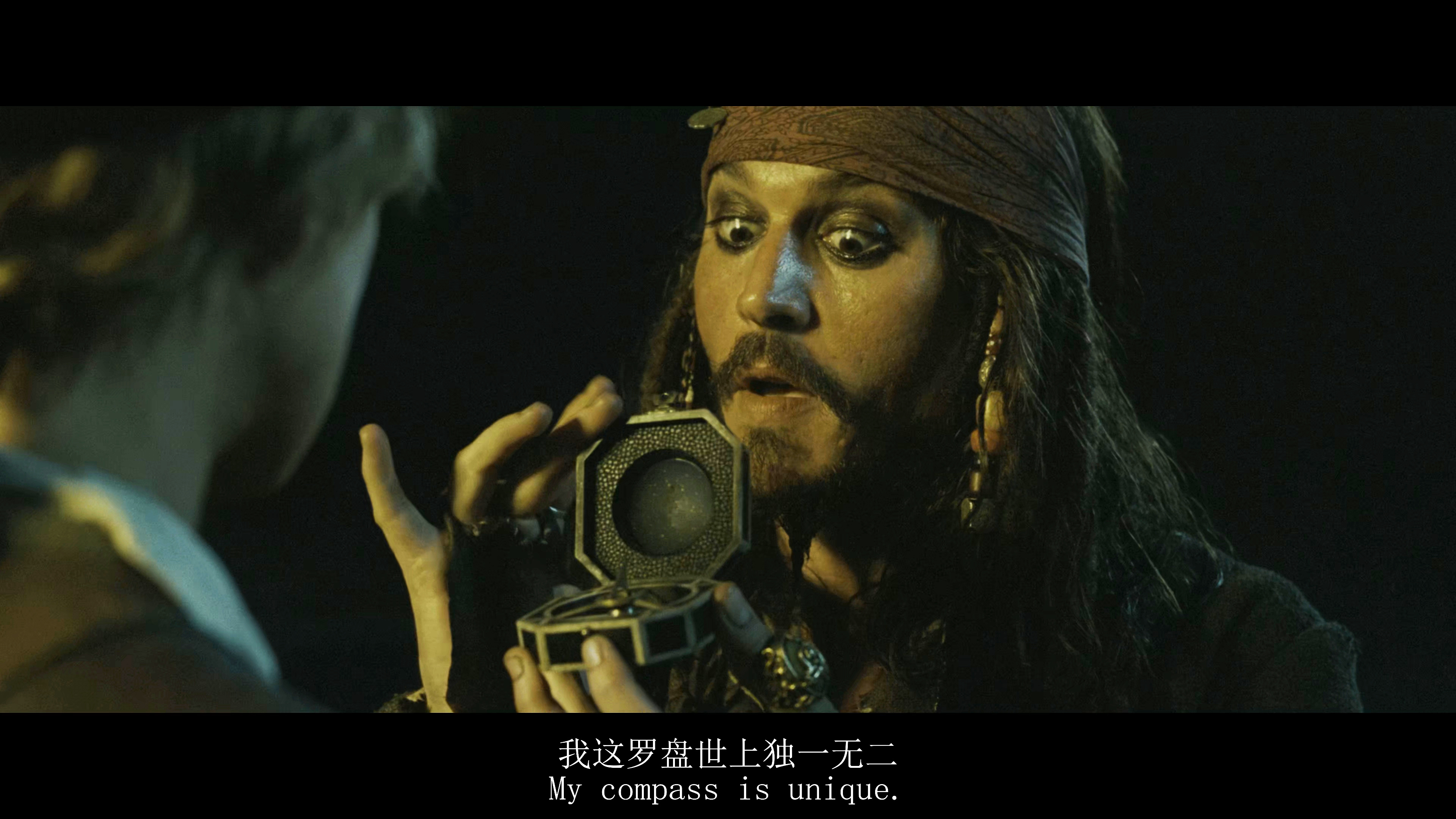 加勒比海盗系列精彩片段不要错过,加勒比海盗系列电影十大难忘瞬间