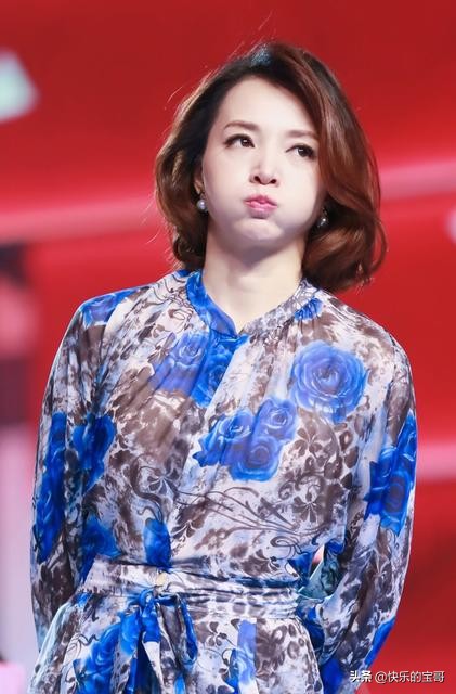 央视一姐董卿美照,央视一姐周涛董卿近况