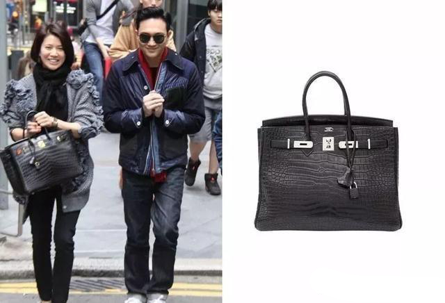 袁咏仪的爱马仕包包大盘点,袁咏仪有多少爱马仕包包