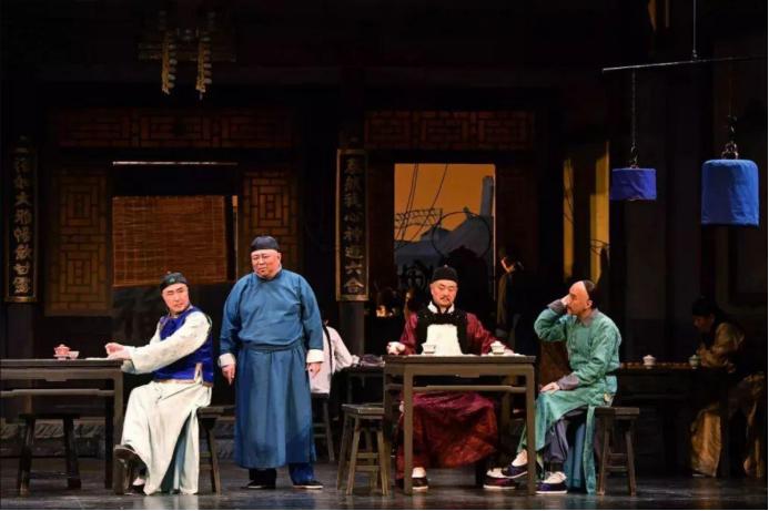 老北京茶馆喝茶的讲究,北京有名的茶馆老字号