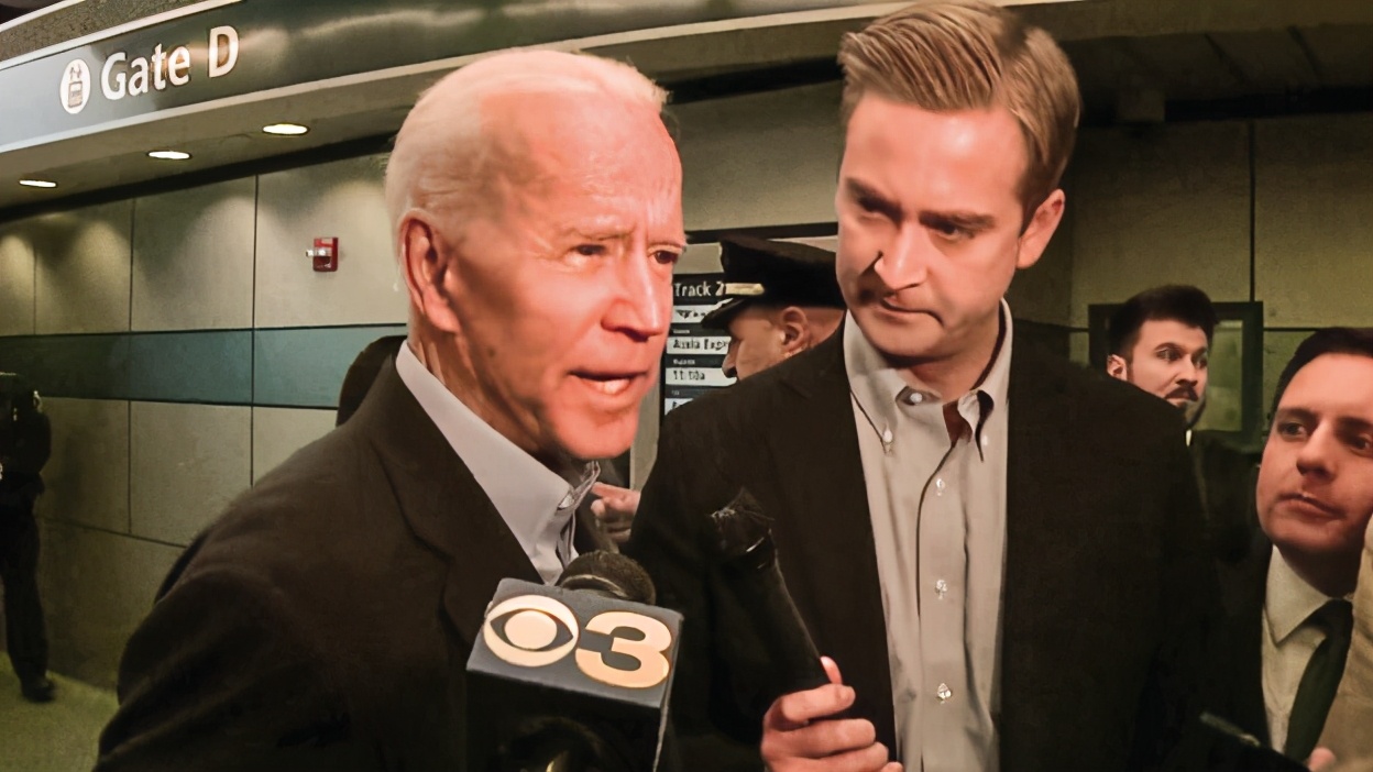 为什么78岁的拜登还在竞选,拜登78岁为什么可以当总统