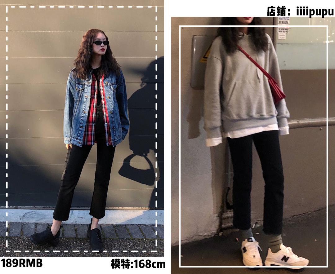 160到175女生这样穿时尚又显白 (150-160女生穿搭清新时尚还显瘦)