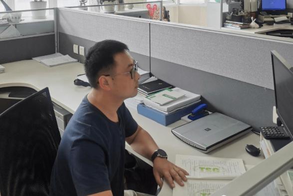 「职工风采」知识型的“建筑郎”——记2020年龙川工匠江苏省江建集团有限公司朱磊