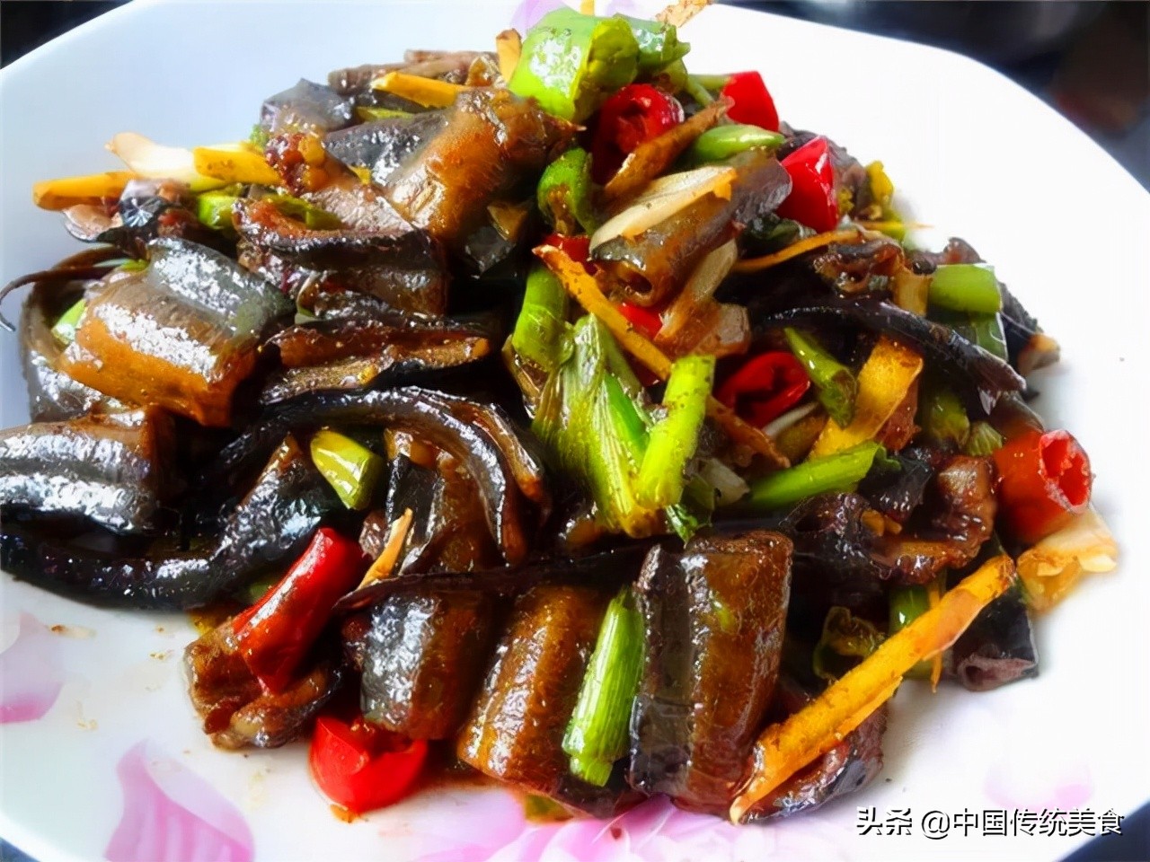 京山美食,京山美食一条街在哪里