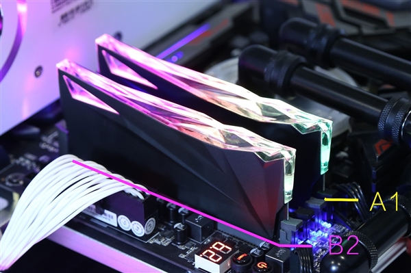 90%的人都会错的题,内存条怎样插才是正确的