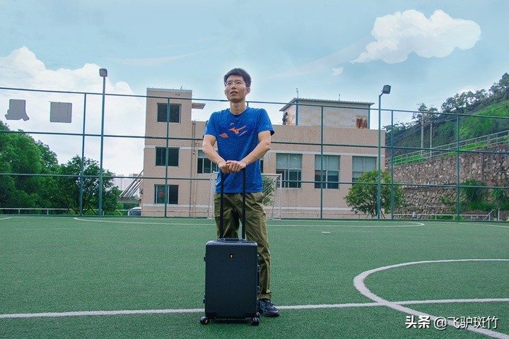 开启一场欢畅旅行从选好行李箱开始