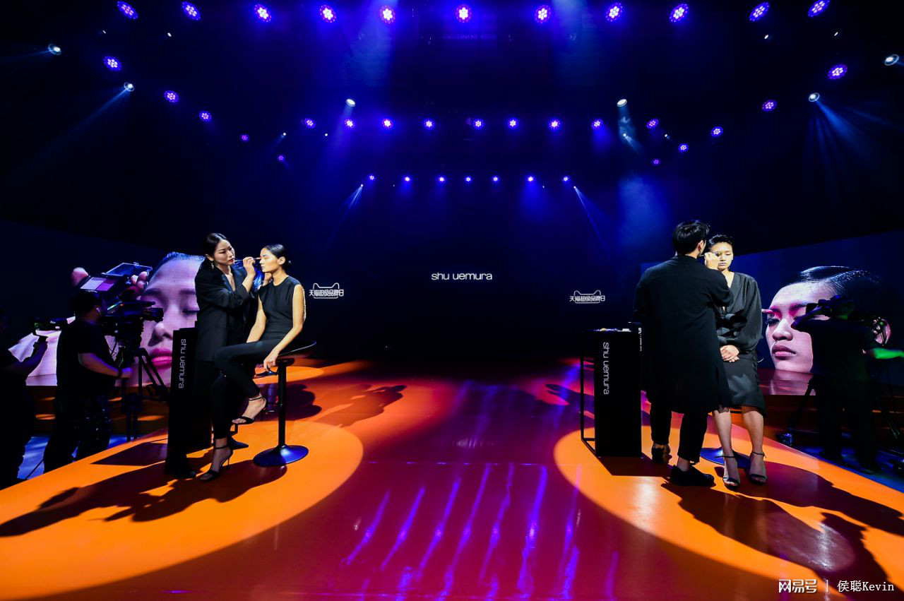 10.18植村秀新品派对,植村秀2018圣诞彩妆视频