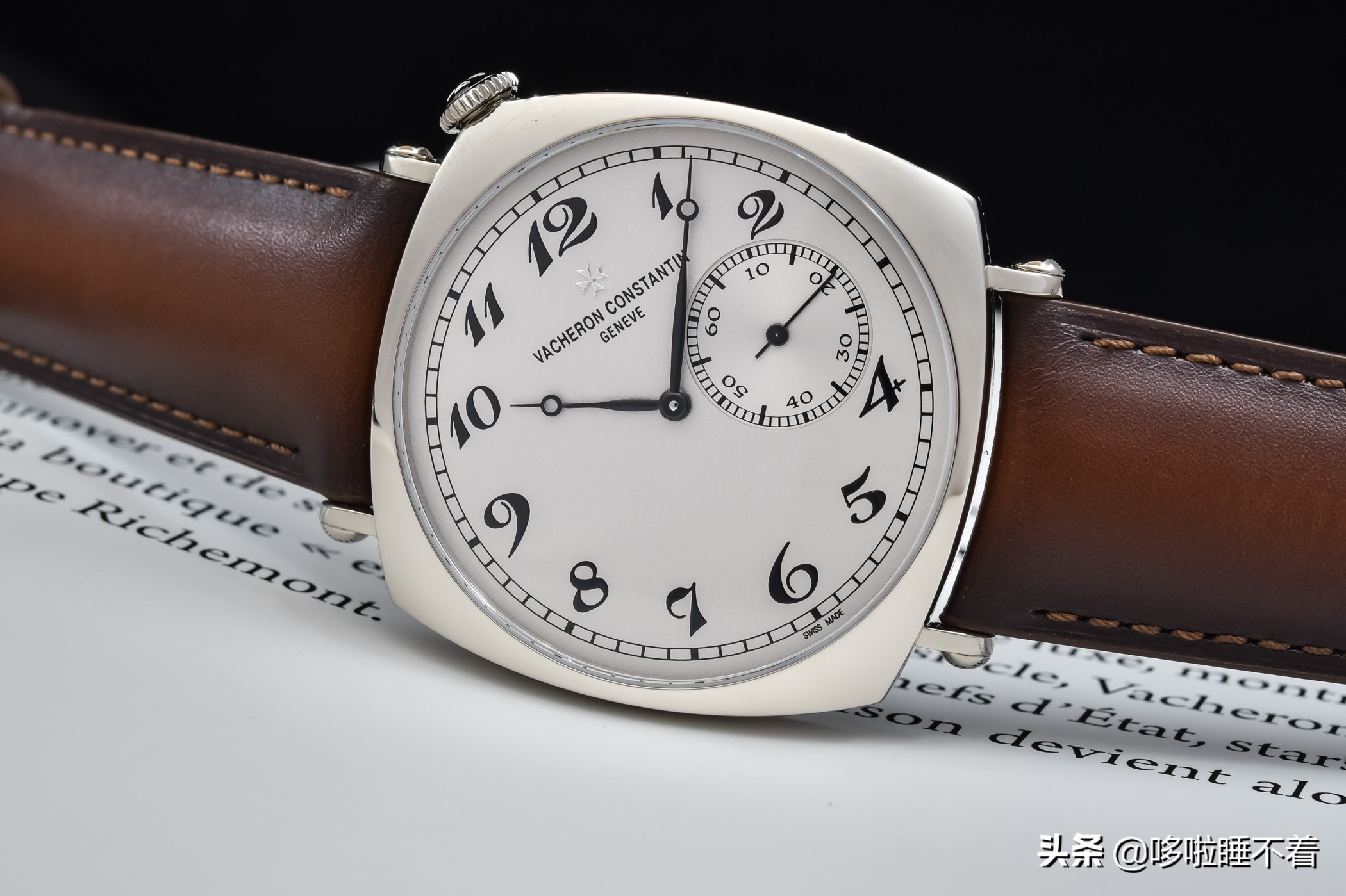 江诗丹顿超复杂腕表,顶级腕表江诗丹顿