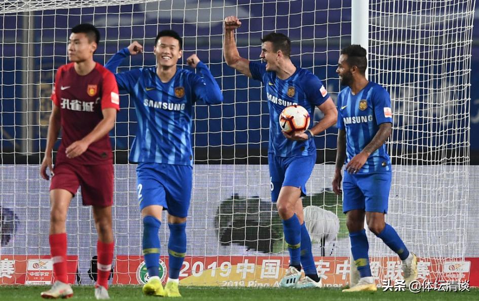 中超2016苏宁2比1申花,中超2018年苏宁足球队赛程