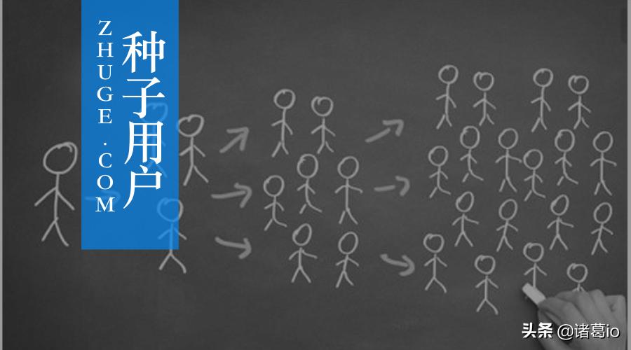 产品冷启动阶段如何找种子用户,种子用户冷启动策略