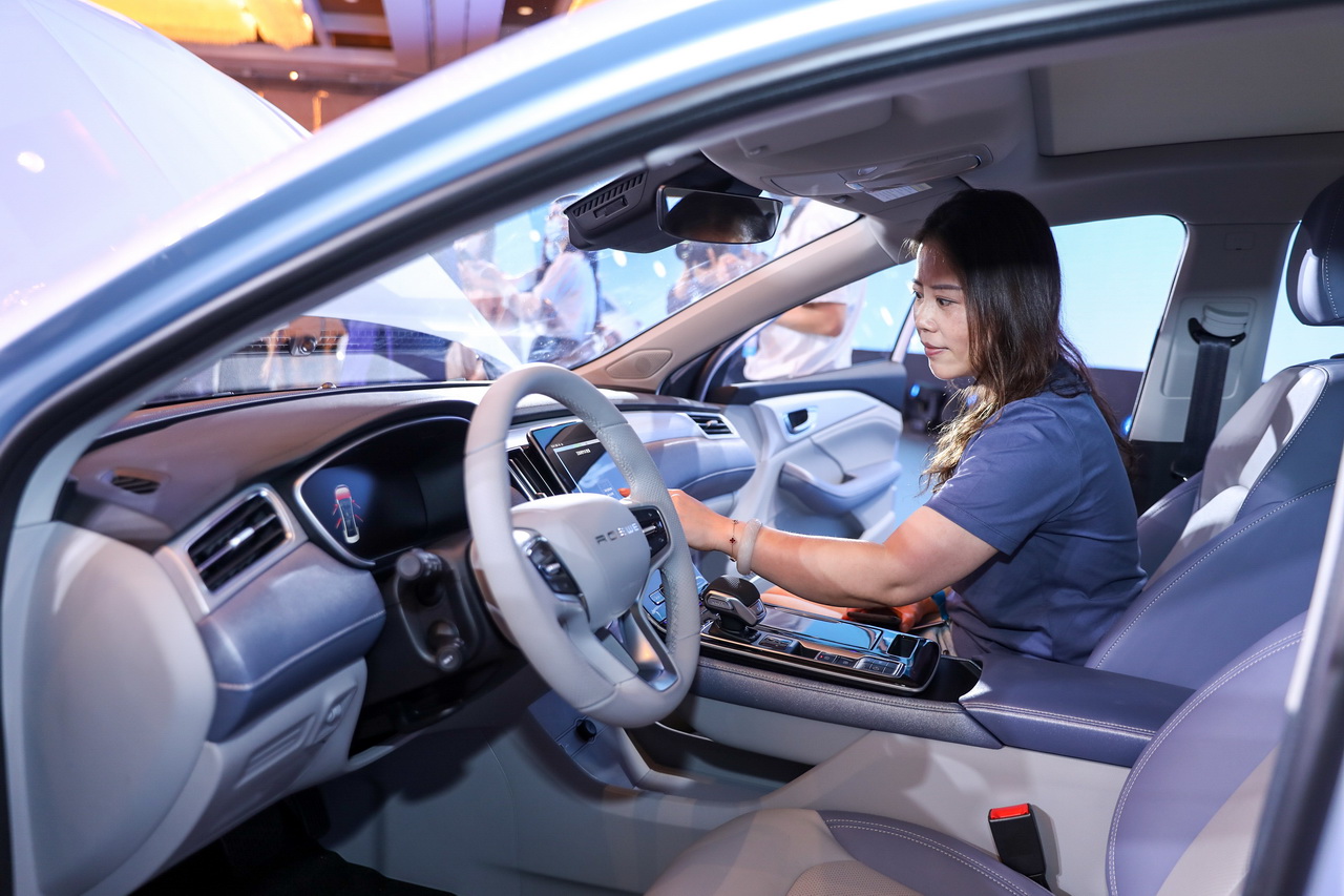 荣威rer6缺点,荣威rer6上市