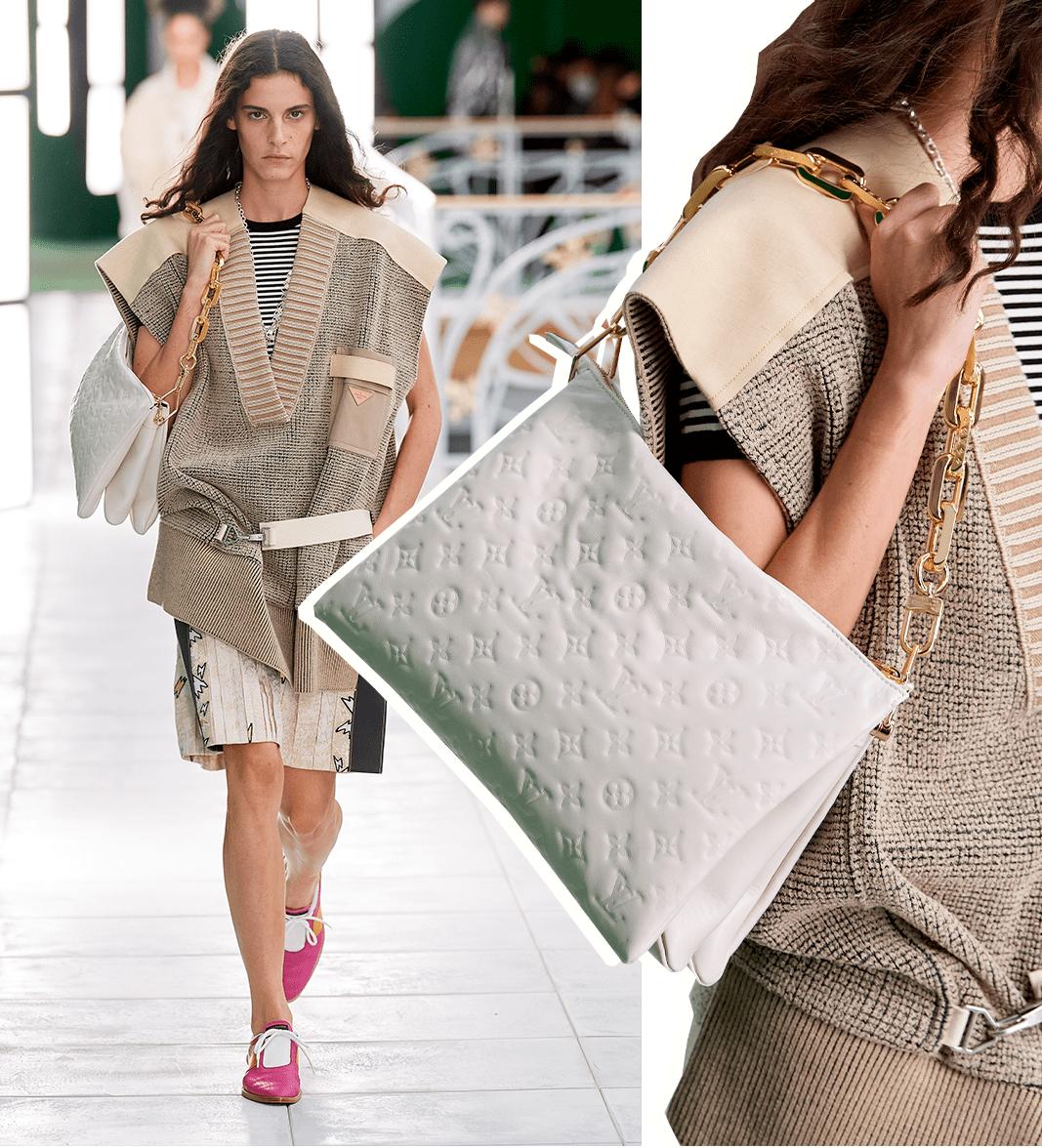 LV新手袋一出，女明星们集体撞包