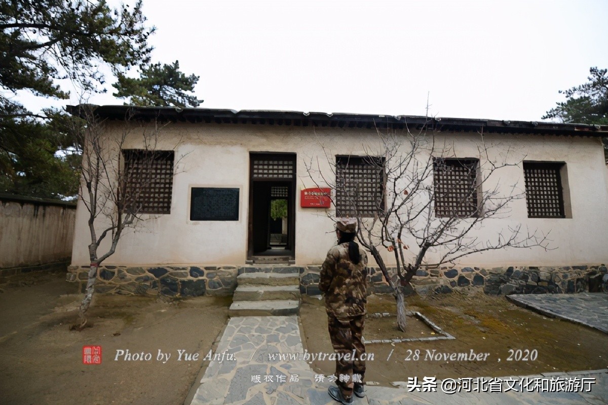 河北西柏坡旅游景点,河北红色旅游景点西柏坡