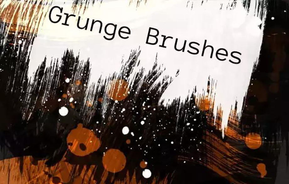 超实用的ps笔刷,最实用的笔刷ps