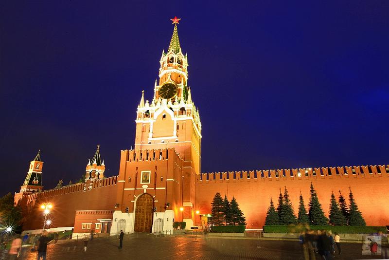 奢华宏伟,绝美的风景俄罗斯