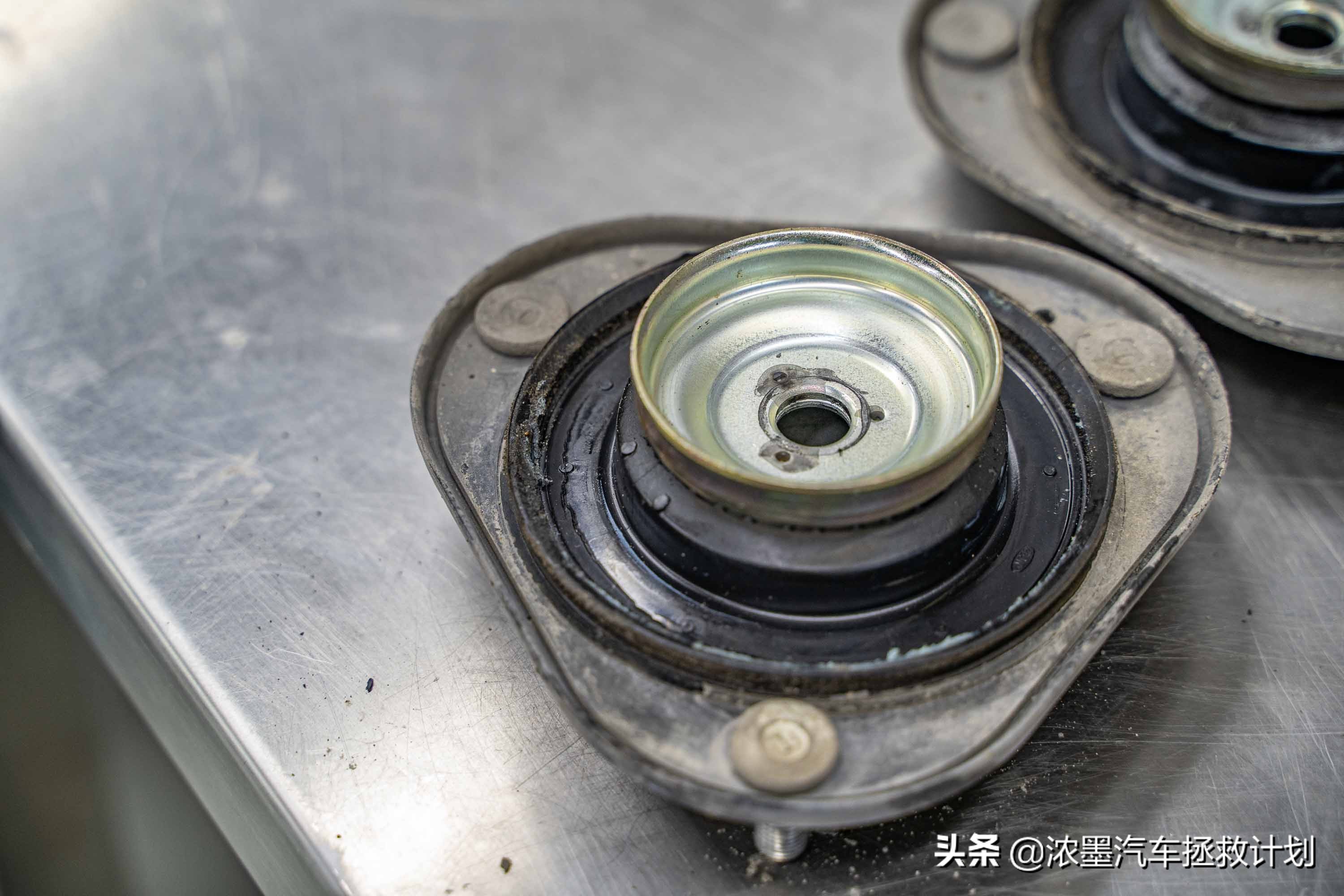 翻新一台老款丰田普瑞维亚,丰田普瑞维亚大翻新