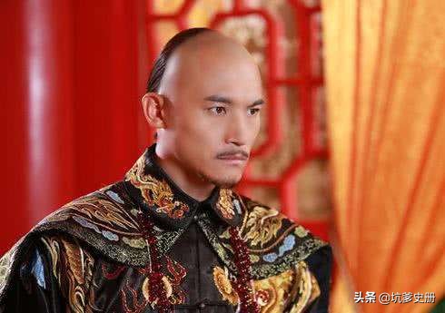 豪格之死:大清皇帝本来是他的,谁知半路杀出个多尔衮