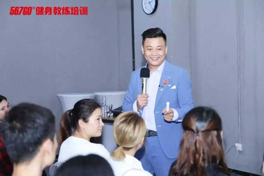 十大健身教练培训机构,健身教练培训机构有哪些