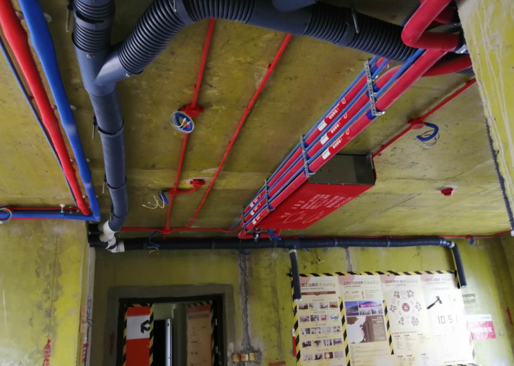 中央空调安装容易吗,128平米安装中央空调需要多少钱