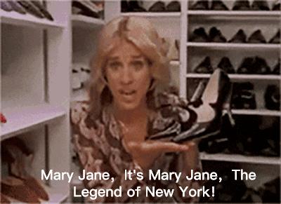 鞋柜必备这4双小白鞋百搭又时髦,复古英伦风玛丽珍鞋怎么搭配