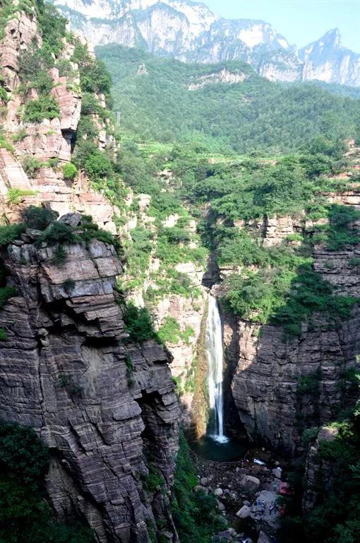 新乡万仙山自驾游攻略,辉县万仙山自驾要门票吗