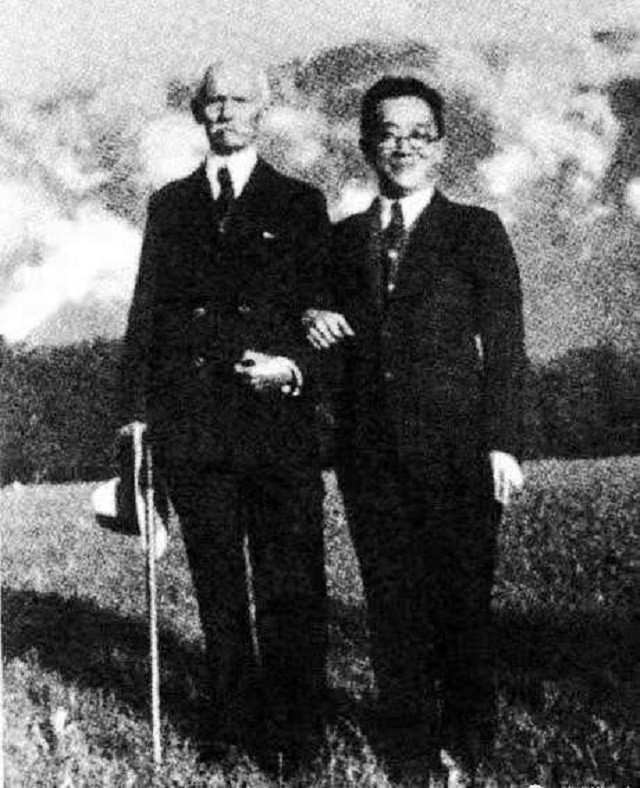 胡适的悲凉后世：爱女早夭，儿子自杀前登报骂父，独孙疑似同性恋