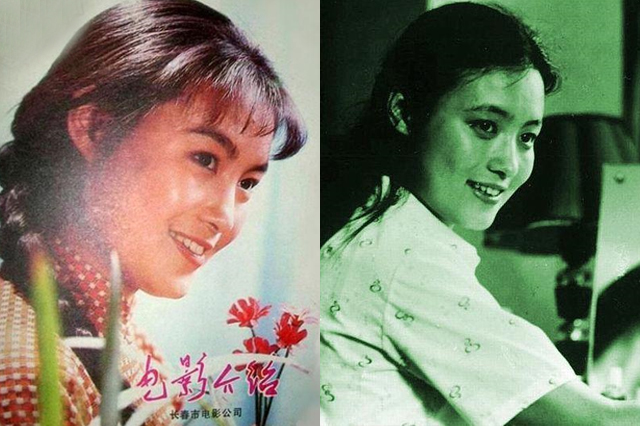 80年代风华绝代的女明星,80年代上影厂3位美女明星