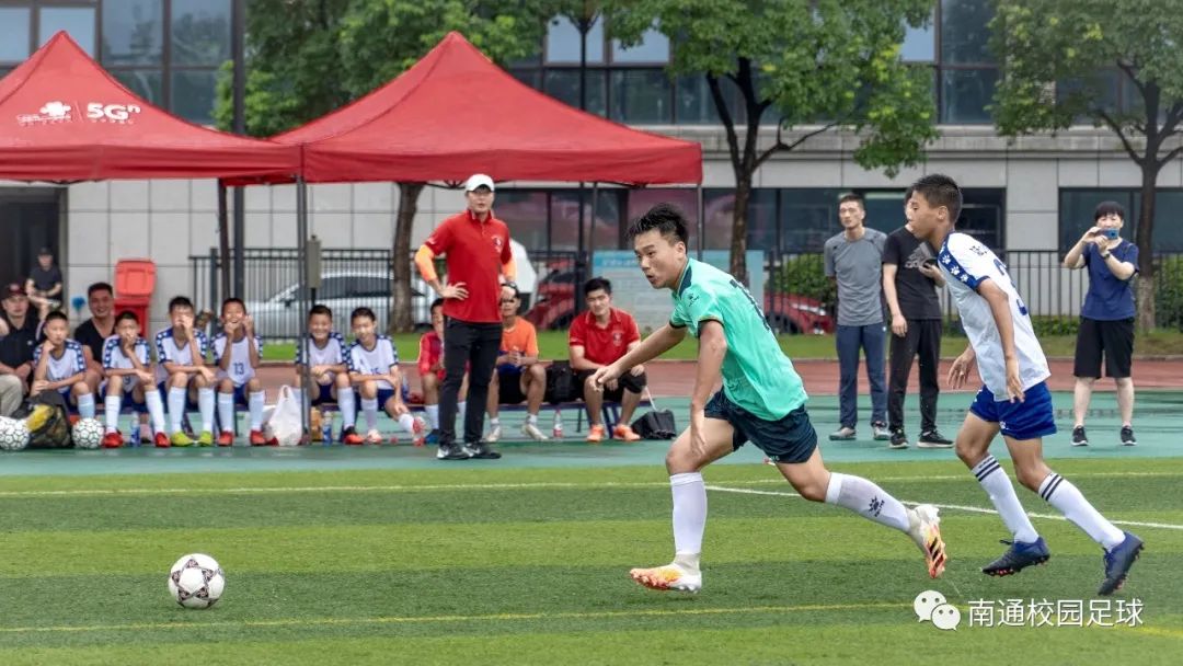 南通市校园足球联赛总决赛直播,2023年南通校园足球联赛初中组