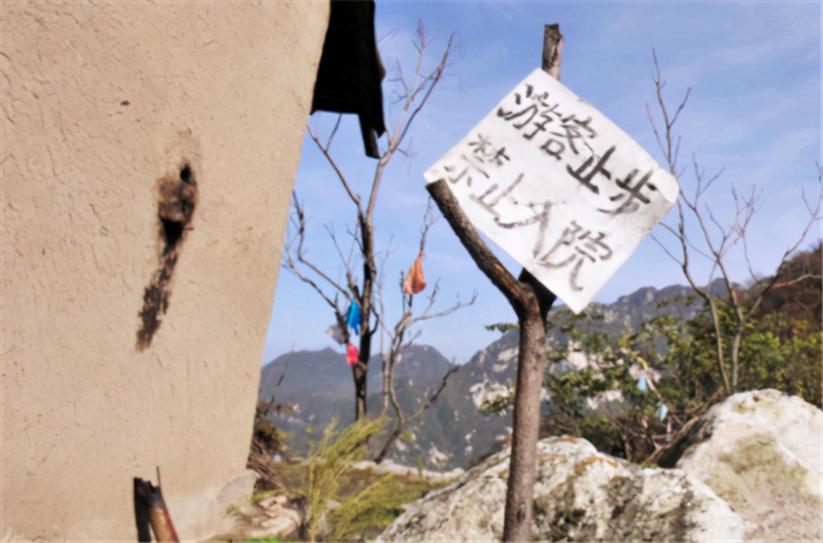 终南山上的隐士修行人靠什么生存,终南山5000隐士过着千年前的生活