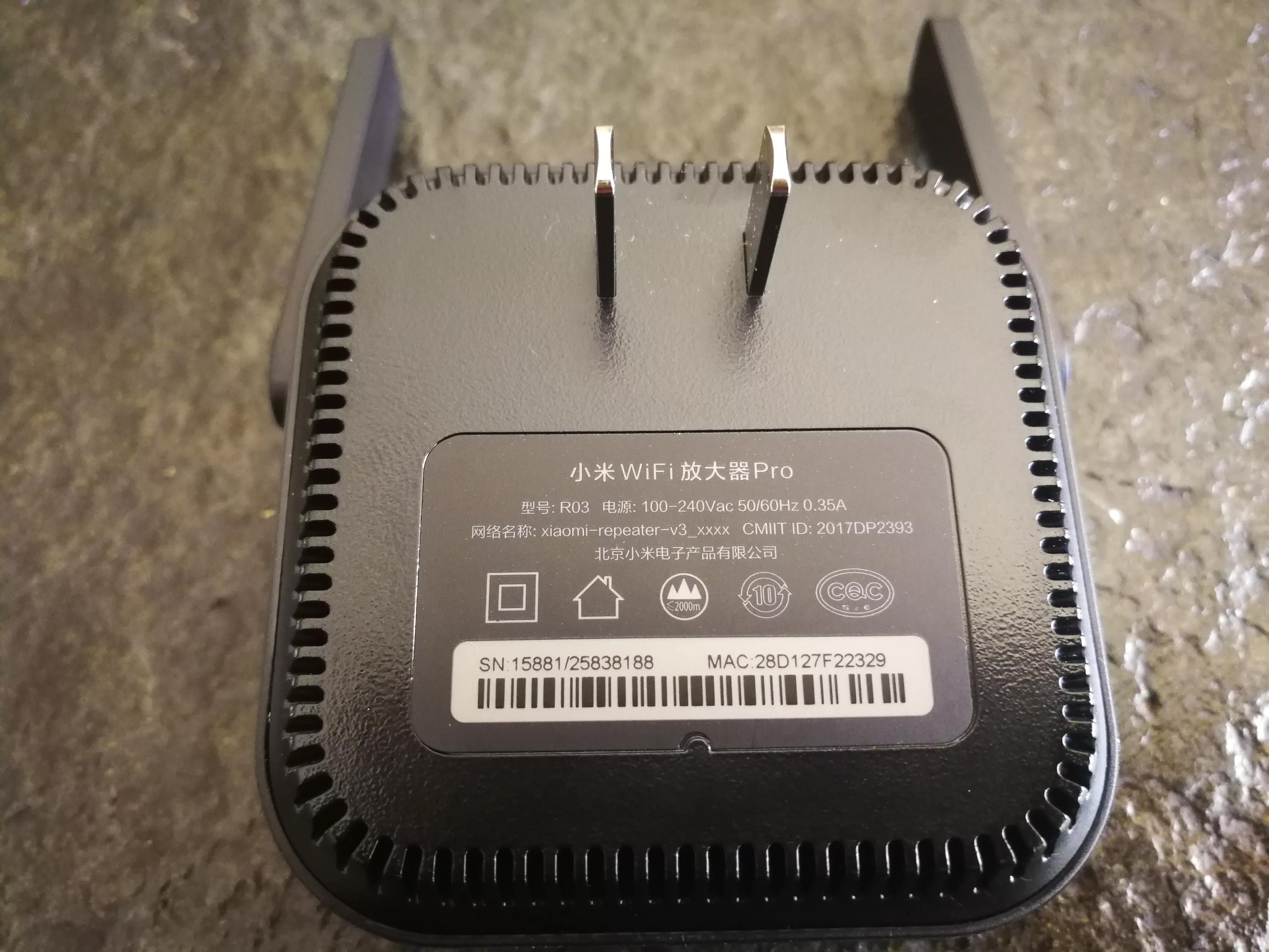 小米wifi放大器pro一定要开漫游吗,小米wifi放大器pro连接不上的原因