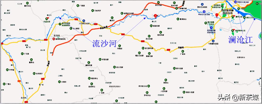 南糯山有什么景点,南糯山有哪些景点