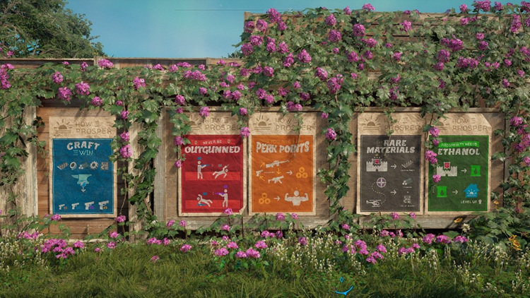 孤岛惊魂新曙光精彩爆炸画面,孤岛惊魂新曙光世界观