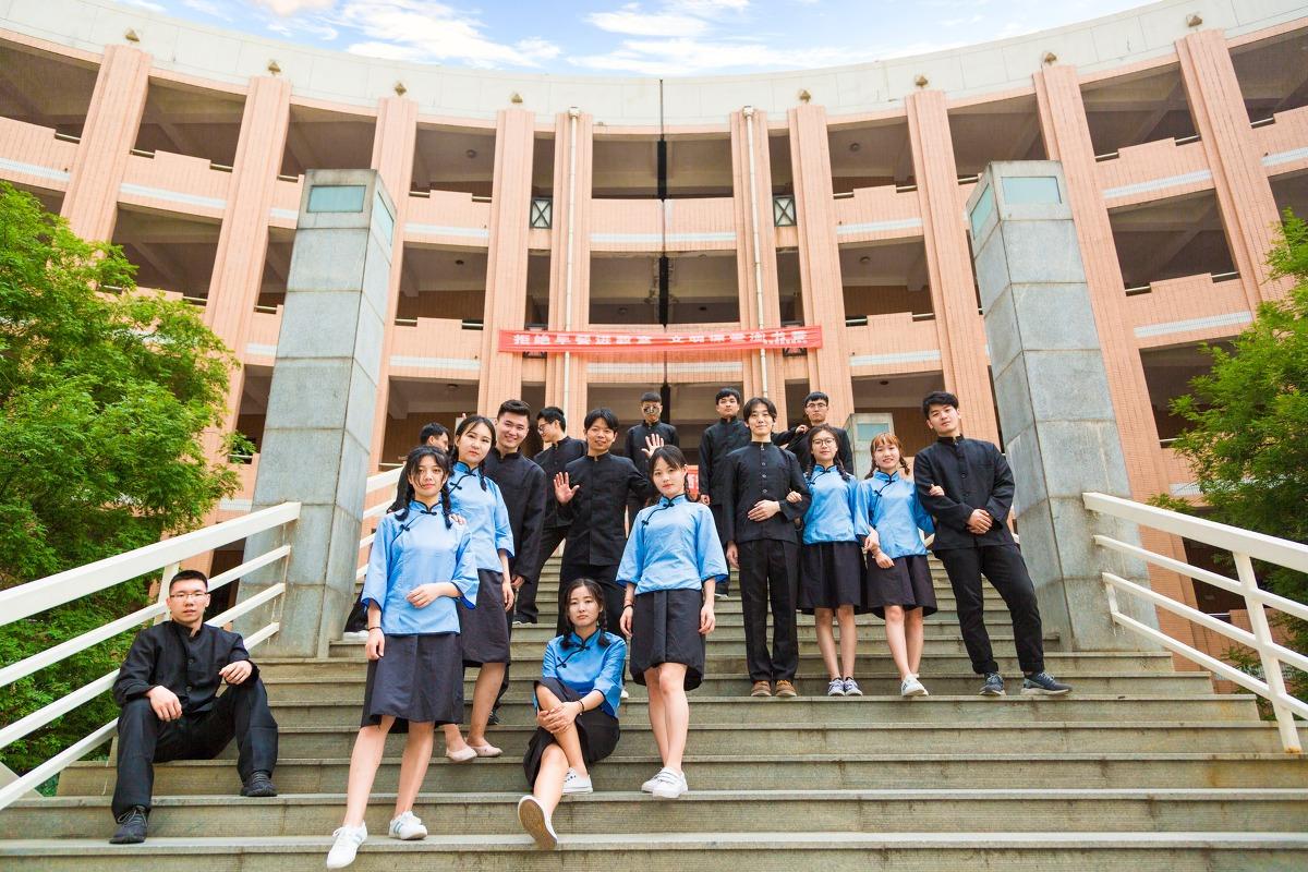 每日一校——西安建筑科技大学
