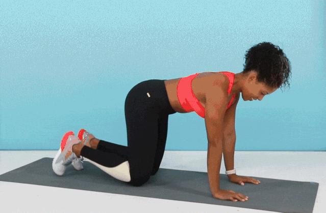 细腰丰臀健身马甲线,健身穿搭微胖女生腰臀比